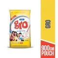 Gro Fortified Nutrition Powder  - 900Gm Pouch. 