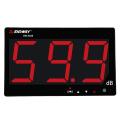 SNDWAY SW-525B Digital Sound Level Meter 30~130db Large Screen Display Wall Type Noise Meter Decibel. 