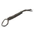 Woodland Digital Camo Paracord Square Weave Lanyard. 