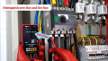 Smart Digital Multimeter Tester UNI-T UT122 Professional Voltage Frequency Dual Display NCV LIVE Electrical. 