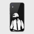 Huawei Honor 8S Cover - SkinLee HQ Infinity Glass Case (Soft) - PUBG BattleGround - SKINLEE-493-1-804-333. 