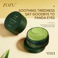 ZOZU Deep Nourishing Eye Skin Care Moisturizing Avocado Eye Mask For Dark Circles 60 pcs ZOZU91871. 