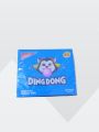 Ding Dong Bubble Gum (36 Pcs). 