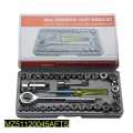 40 Pcs Stainless Steel Wrench  Tool Set. 