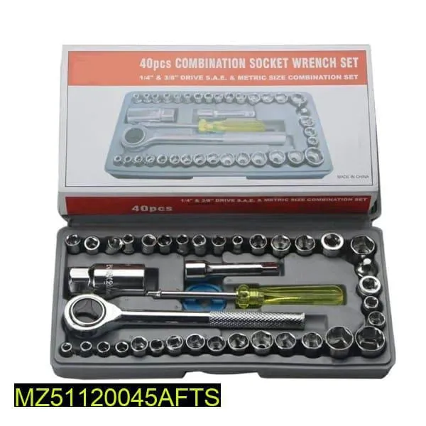 40%20Pcs%20Stainless%20Steel%20Wrench%20%20Tool%20Set%20-%20Image%204