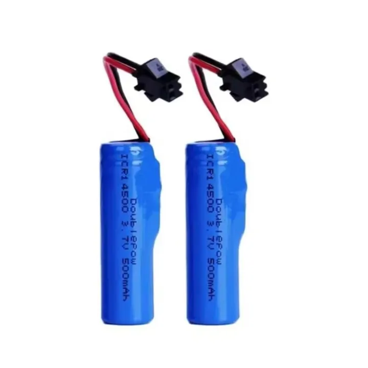 14500%20Rechargeable%20Battery%203.7V%20500mAh%20Lithium%20Battery%20with%20SM%20Plug%20USB%20Charger-SM%20for%20Toy%20Game%20Controller%20-%20Image%204