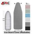 Ironing Board Cover - Universal Ironing Cover - Removable Ironing Board Cover By Gul A Classic. 