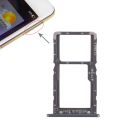 SIM Card Tray + SIM Card Tray / Micro SD Card Tray for Xiaomi Pocophone F1. 