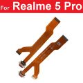 USB Charging Charger Dock Connector Flex Cable For OPPO Realme 1 5 X50 X2 X7 Pro 5G X XT 730G Q X3 Super Zoom. 