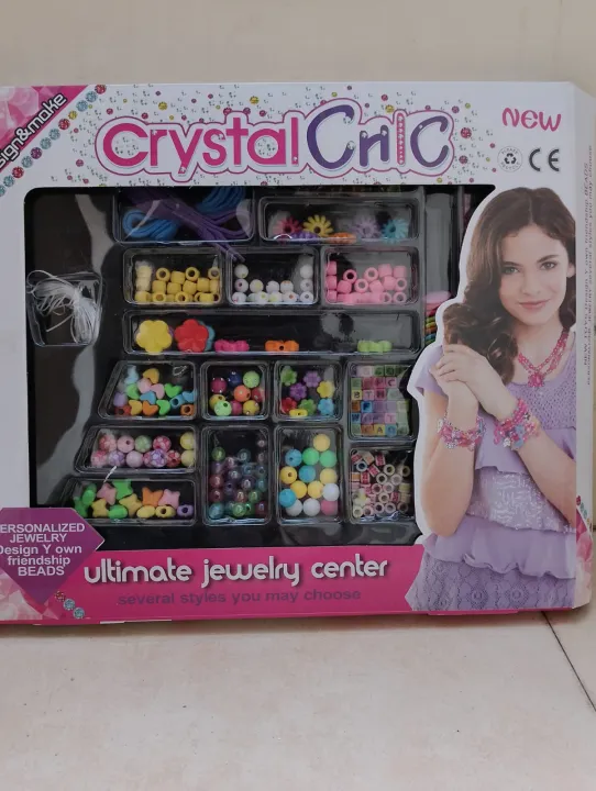 Bracelet%20Kit%20Diy%20Friendship%20Band%20Making%20Kit%20Creative%20Necklaces%20With%20Letter%20Art%20And%20Craft%20Beads%20Set%20Toys%20for%20Girls%20-%20Image%202