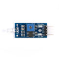 LM393 Light Sensor Module 3.3V 5V For Arduino Raspberry pi Digital Switching Output Light Level Detection. 