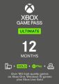 12 MONTH XBOX GAME PASS ULTIMATE XBOX / PC Digital Gift Card. 