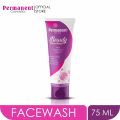 Permanent HD Skin Beauty Facewash. 