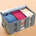 Dust-Proof 3 compartment  Non-Woven  Storage Bag. 