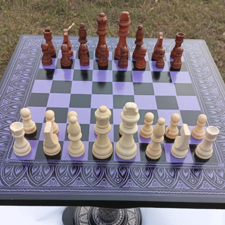 VIP Chess Set, Chess, Gorgeous Wooden Chess, Buy Best Wooden Chess ...