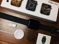 T500 Plus Pro Android Watch. 