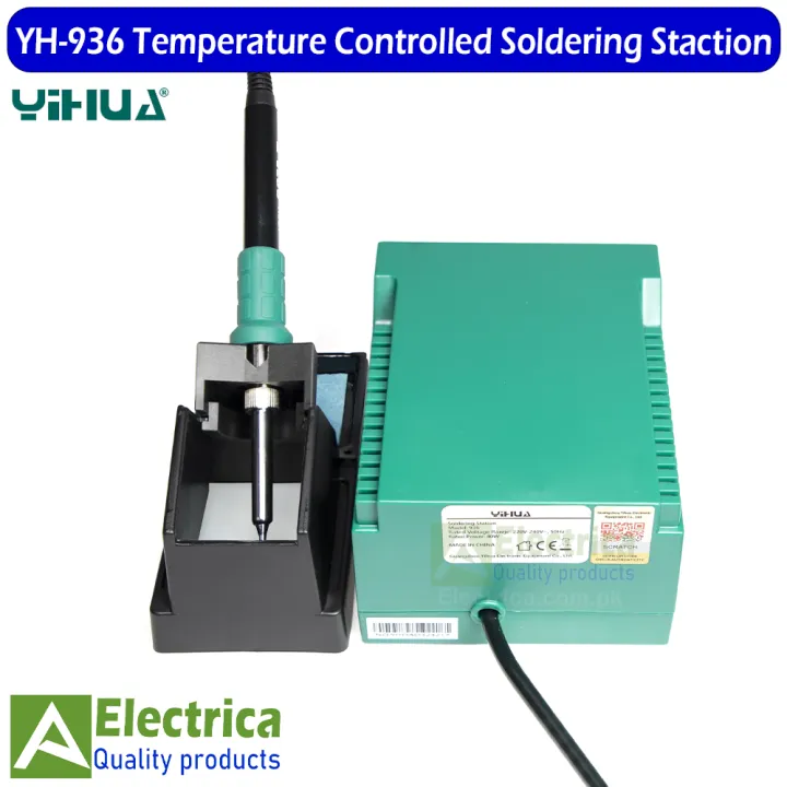 YIHUA%20YH%20936%20ESD-SAFE%20Temperature%20Controlled%20and%20Thermostatic%20Electric%20Soldering%20Station%20Welding%20Tool%20by%20Electrica%20-%20Image%205