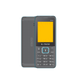 Etachi E200 Lite, Without Camera, 2.4 Inch Display, 3200mAH Big Battery, DUal Sim, PTA Approved, 3 Super LED Torch, Auto Call Recording, Reject Unknown Callers, Wireless FM radio, Audio & Video Player, 1 Year Brand Warranty. 