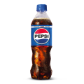 Pepsi 500ml PET. 