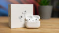 AppIe Airpods Pro Active Noise Cancellation Wireless Charging Case Airbuds, Earbuds for all IOS and Android. 