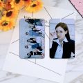 10PCS/Set Kpop TWICE New Album Formula Of Love Lomo Card HD Printed Korean Photocard Small Card Fans Collection Gift. 
