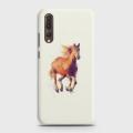Huawei P20 Pro Cover - SkinLee HQ Hard Case - Mustang Horse Sketch - SKINLEE-436-1-260-148. 