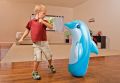 INTEX 3-D Bop Bags Designs Boxing Punch Bag | Intex Inflatable Punching Bop Bag For Kids, 44669. 