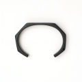 Bracelet for Men and Boys Stainless Steel Handcuff Style Bracelet Fashion and Street Style Multiple Colors. 