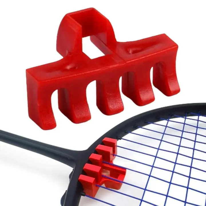 Badminton%20Stringing%20Racquet%20Load%20Spreader%20Badminton%20Tennis%20Racquet%20Pulling%20Machine%20Threading%20Accessory%20-%20Image%202