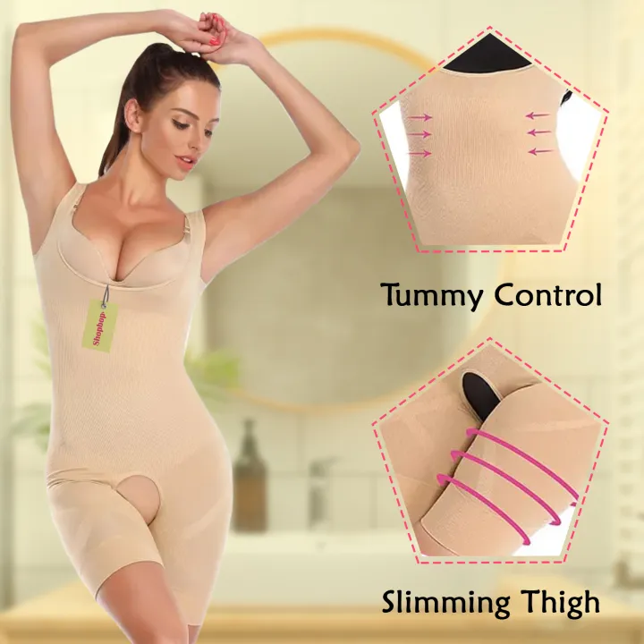 SHOPBOP%20Full%20Body%20Shaper%20For%20Women%20-%20Imported%20100%25%20Original%20Slimming%20Bodysuit%20Full%20Body%20Shapewear%20-%20Image%205