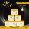 Osny 24K Gold Facial Kit | 6 x 300 grams. 