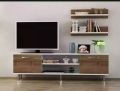 Led/lcd tv media rack tv stand tv rack tv console tv trolly tv table. 