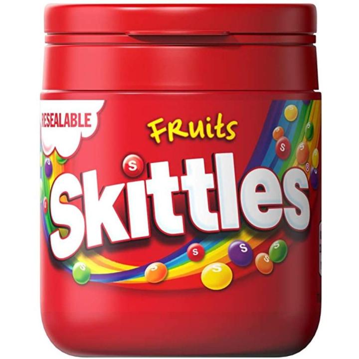 Skittles Fruits Candy Original Halal - 100gm