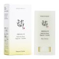 Beauty of Joseon Matte Sun Stick : Mugwort+Camelia (SPF 50+ PA++++) 18g. 