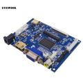 Lcd Display Ttl Lvds Controller Board Hdmi Vga 2av 50pin For At070tn90 92 94 Support Automatically Vs-Ty2662-V1. 