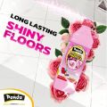 Panda Perfumed Phenyle 500 ML Rose Disinfectant Floor Cleaner Phenyl Cleaning with 99.9% Germ kill | Rose Fragrance Phenyl Liquid Surface Cleaner for Hospitals, Homes, Offices & Commercial Use Removes Dirt, Stains & Germs. 