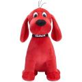 Childrenworld Clifford Plush Toy Eye-catching Clifford Big Red Dog Plush Toys. 
