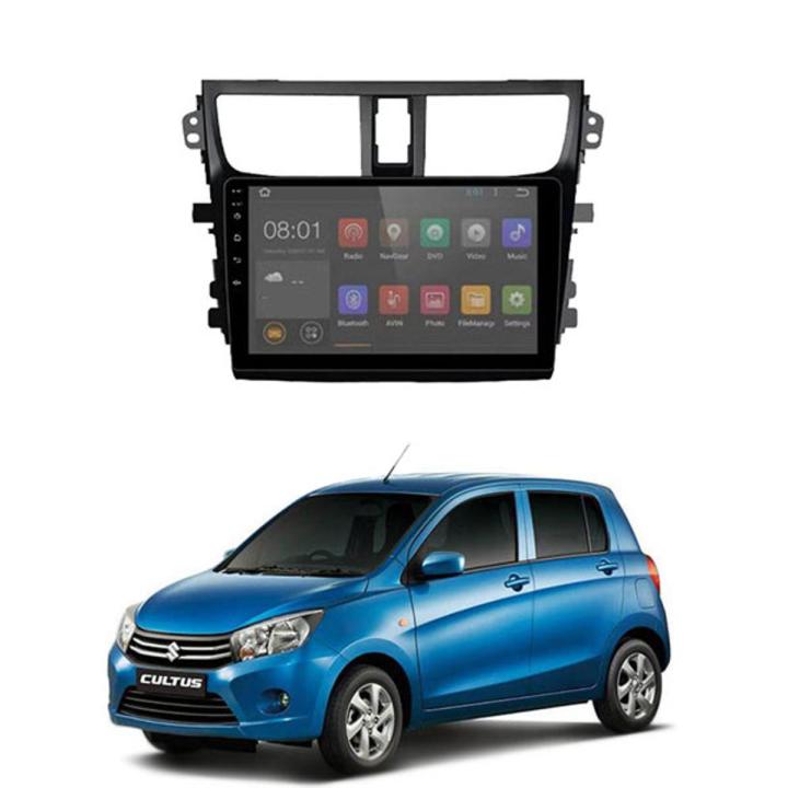 IPS Display Android Panel 9 Inch 2GB RaM 32GB Internal storage for car ...