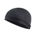 Outdoor Sport Cycling Helmet Hat Quick drying Skull Cap Bike Motorbike Helmet Inner Riding Headband. 