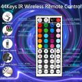 RGB Led Strip Lights for Bedroom,Discover the Magic of LED Strip Lights,For room Decoration. 