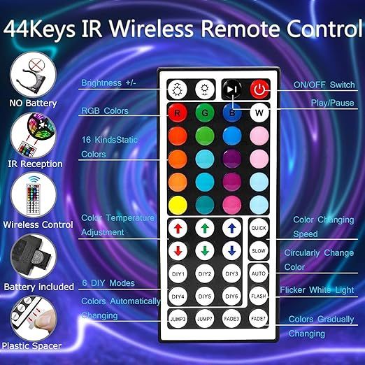 RGB%20Led%20Strip%20Lights%20for%20Bedroom,Discover%20the%20Magic%20of%20LED%20Strip%20Lights,For%20room%20Decoration%20-%20Image%204