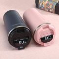 304 Stainless Steel Portable Reusable Coffee Mug on-The-Go Travel Vacuum Insulated Cup Cold/Warm Tumbler Office Home Supplies. 