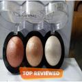 3 in 1 Highlighter Kit -Professional Makeup. 