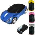 KOKKO Wireless Mouse 2.4GHz 1600 DPI Wireless Sport Car Shaped Mice With USB Receiver For PC Laptop Home Computer. 