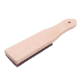 File Card Brush Steel Card File Brush Cleaner Remove Chip Metal Bits Cleaning 8.26 Inch Length, 2 Pieces. 
