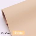 80x137cm Self-adhesive PU Leather Patches Sofa Repair Leather Patch For DIY Repairing Fabric Waterproof Stickers Scrapbook. 