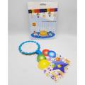 BIRTHDAY PARTY DECORATION HONEYCOMB BANNER ( 3 METER BANNER LENGTH ). 