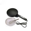 Automatic Roti Maker - Electric Crepe Maker - Pizza Pan cake Machine Non-Stick Griddle - Baking Pan Cake Machine Kitchen Appliance. 