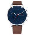 Tommy Hilfiger 1791487 Stainless Steel Wrist Watch for Men. 