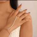 Beautiful and trendy bracelet for girls - latest design. 